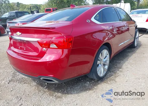 2015 Chevrolet Impala 2Lz z USA, uszkodzony, nr VIN 1G1165S33FU107609